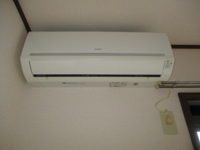 【設備】 | クラップコティ | エアコン