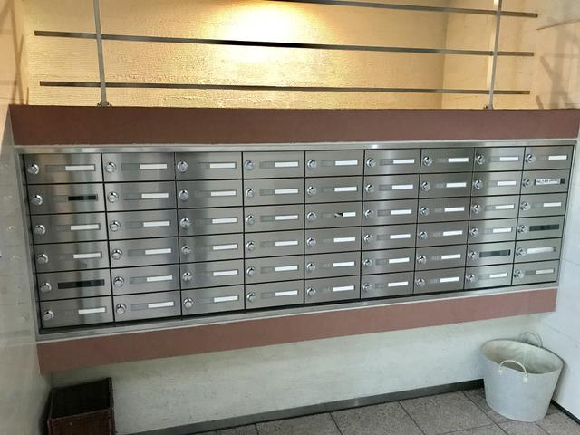 川崎市多摩区西生田４丁目の賃貸マンションのその他共用部分