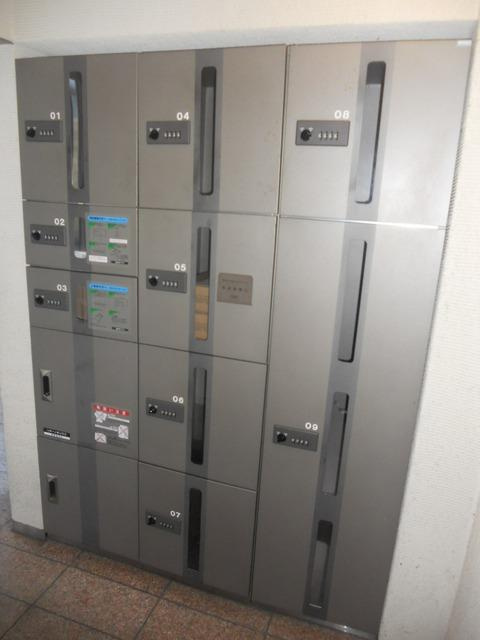 川崎市多摩区西生田４丁目の賃貸マンションのその他共用部分