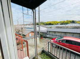 別の部屋の写真です。