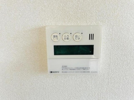 別の部屋の写真です。