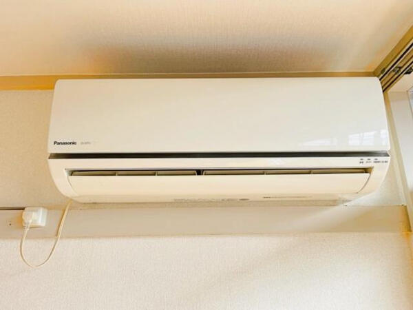 別の部屋の写真です。