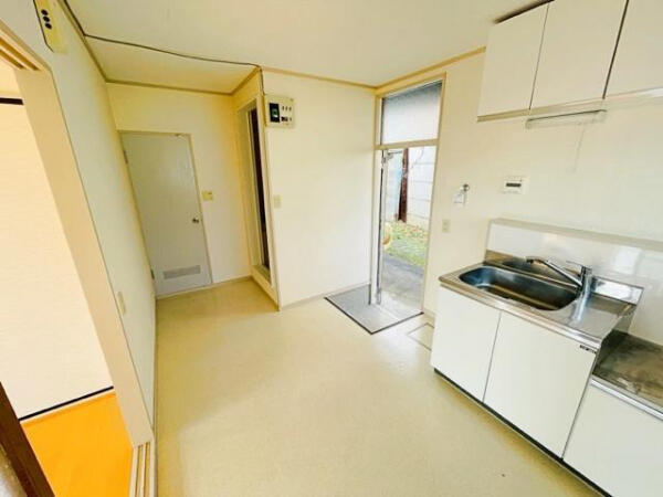 別の部屋の写真です。