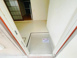 別の部屋の写真です。