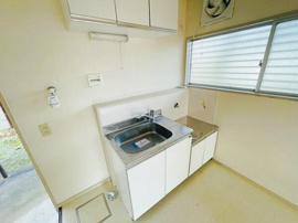 別の部屋の写真です。
