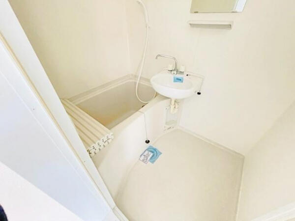 別の部屋の写真です。