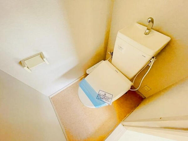 別の部屋の写真です。