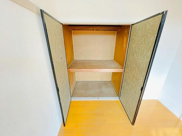 別の部屋の写真です。