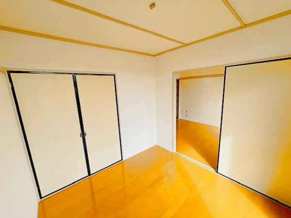 別の部屋の写真です。