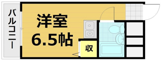 【間取り】 | メゾンカミゴリョー