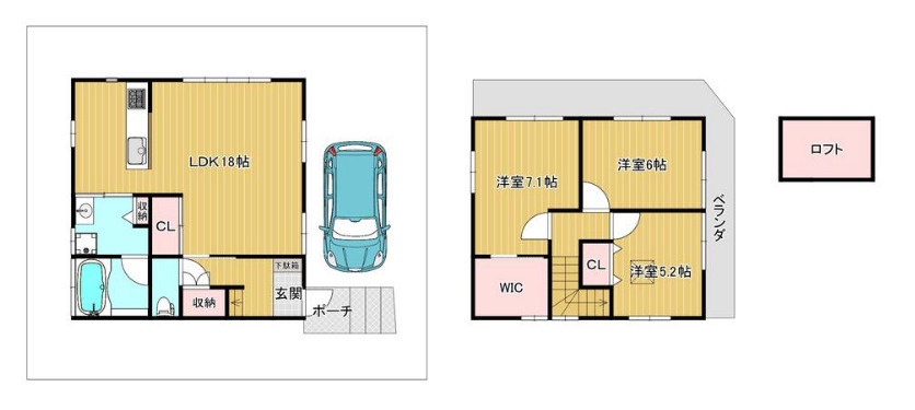 中古/和光市南１丁目