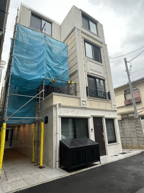ＭＡ　Ｐｌａｃｅ　参宮橋の外観