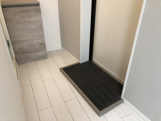 ＭＡ　Ｐｌａｃｅ　参宮橋の玄関