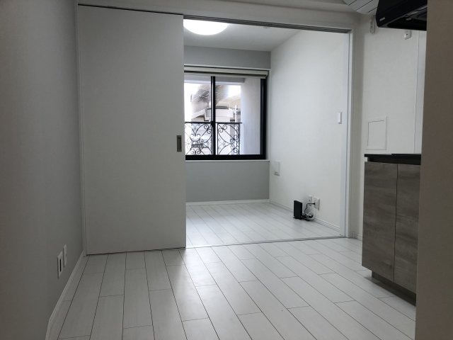 ＭＡ　Ｐｌａｃｅ　参宮橋の居間・リビング