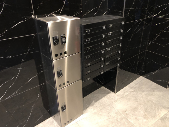 ＭＡ　Ｐｌａｃｅ　参宮橋のその他共用部分