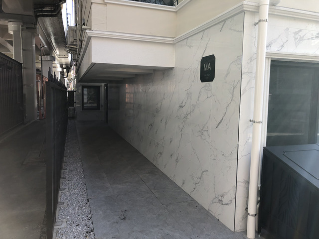 ＭＡ　Ｐｌａｃｅ　参宮橋のエントランス