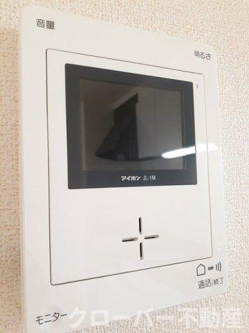 メゾンド・ソレイユ　Ⅲのセキュリティ