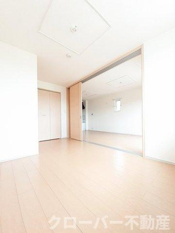 メゾンド・ソレイユ　Ⅲの内装