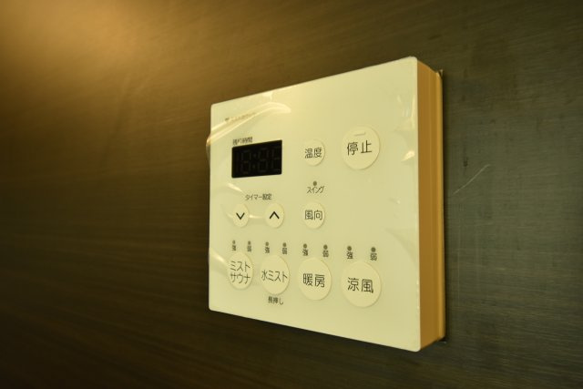 なんばセントラルプラザリバーガーデンC棟の設備