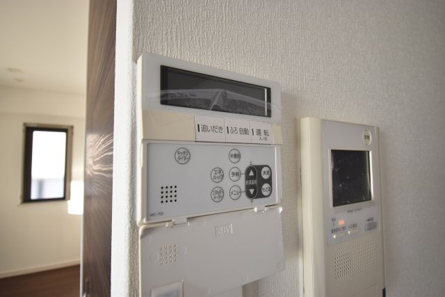なんばセントラルプラザリバーガーデンC棟の設備