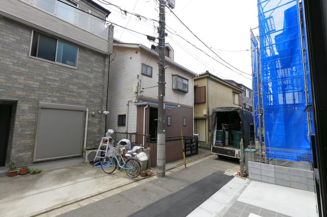 礎レジデンス小岩の展望