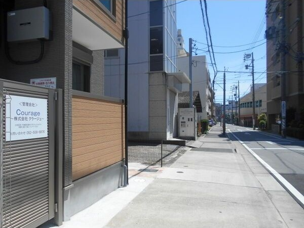 ソレイユ松原のその他共用部分