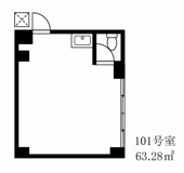 フラットワセダの画像