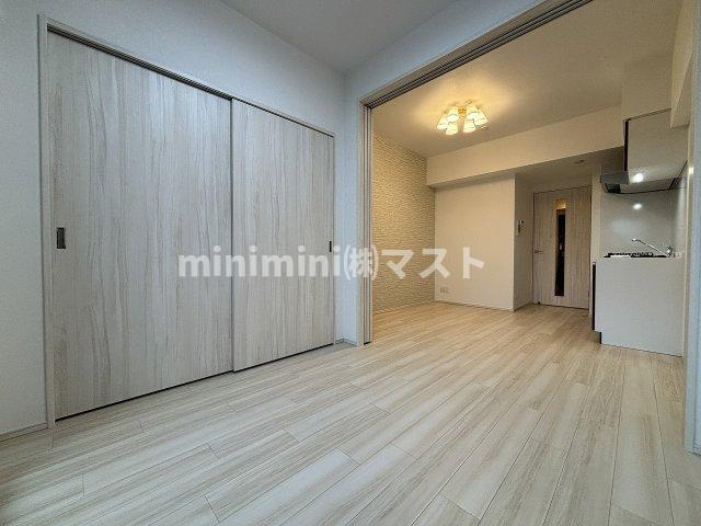 プレジオ松屋町の内装