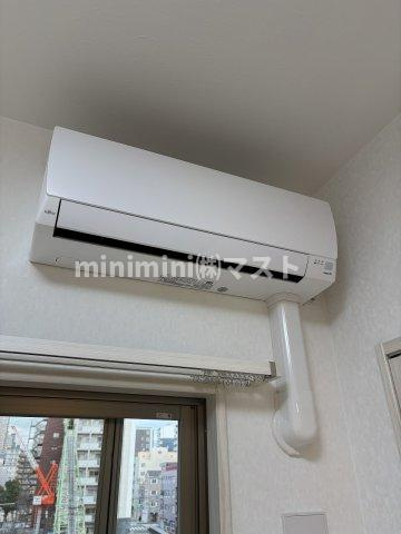 プレジオ松屋町の設備