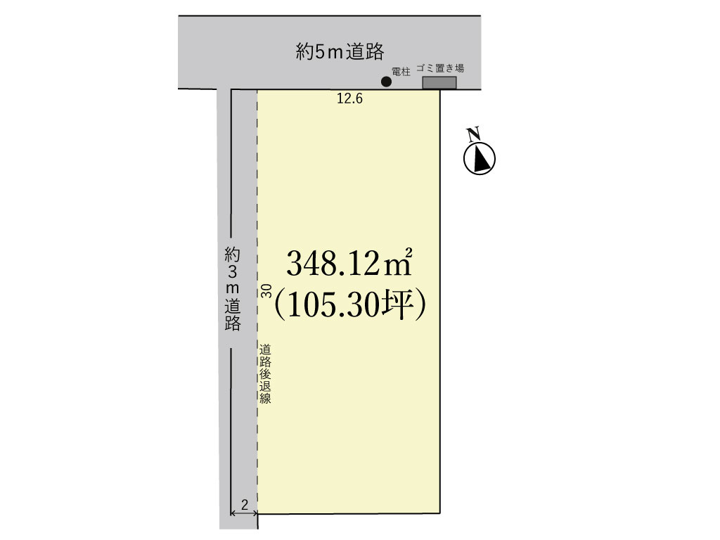 鈴鹿市長太栄町4丁目