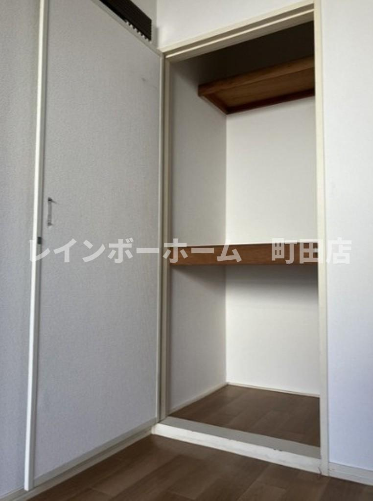 ベルウッド成瀬※初期費用分割あと払いサービス利用可能物件の収納