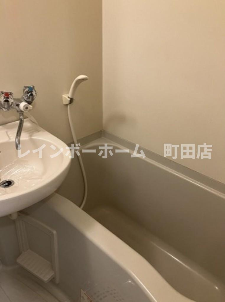 ベルウッド成瀬※初期費用分割あと払いサービス利用可能物件の浴室