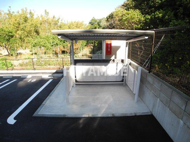 ジョイアポートのその他共用部分
