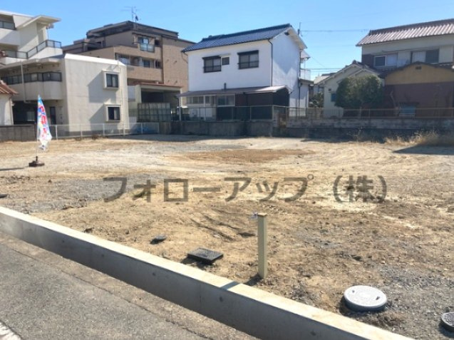 リーブルガーデン神戸市西区玉塚台9期の外観
