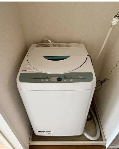レオパレスミカドＢの内装