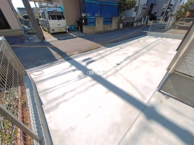 【新築分譲住宅】川越市大字木野目1861番の駐車場