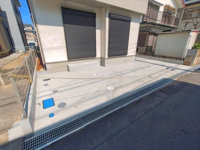 【新築分譲住宅】川越市大字木野目1861番の駐車場