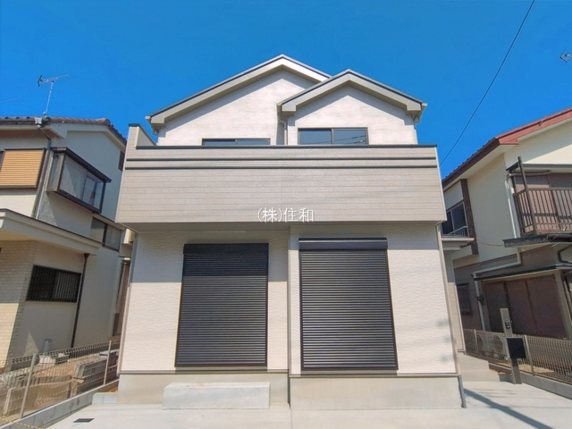 【新築分譲住宅】川越市大字木野目1861番