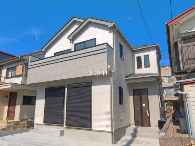 【新築分譲住宅】川越市大字木野目1861番の外観