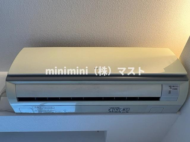 ロイヤルパークス桃坂の設備