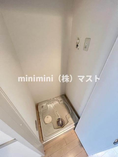 ロイヤルパークス桃坂の設備