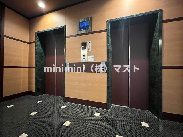ロイヤルパークス桃坂のその他共用部分