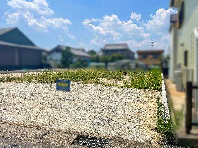 鈴鹿市稲生西2丁目《全2区画》の外観