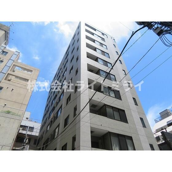アムス馬喰町の外観|外観 