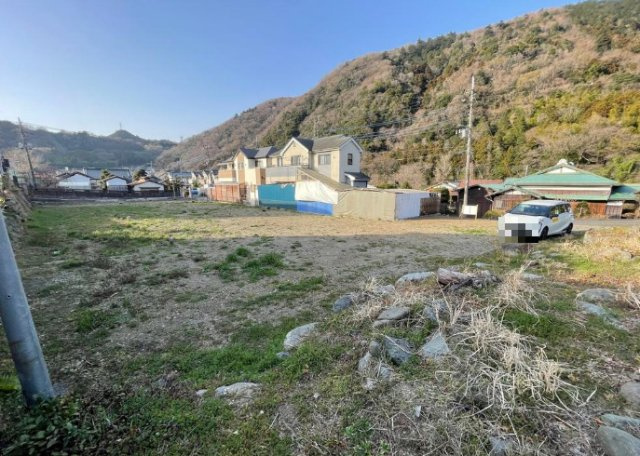 愛川町半原　売地