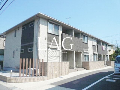 【外観】 | ら・それいゆ | 外観です。