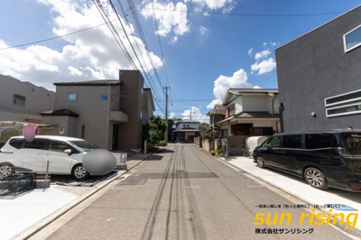  | 立川市砂川町6丁目　新築戸建　全2棟　