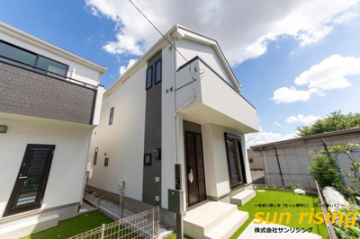  | 立川市砂川町6丁目　新築戸建　全2棟　
