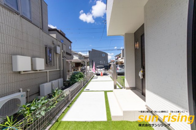  | 立川市砂川町6丁目　新築戸建　全2棟　