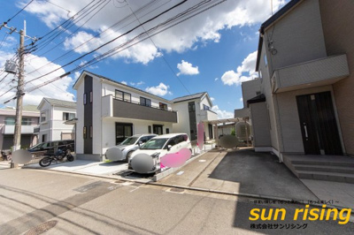  | 立川市砂川町6丁目　新築戸建　全2棟　